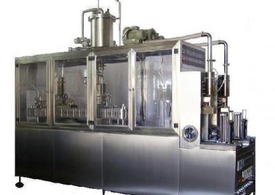 Brick Carton Filling Machine