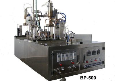 Granule Filling Machine